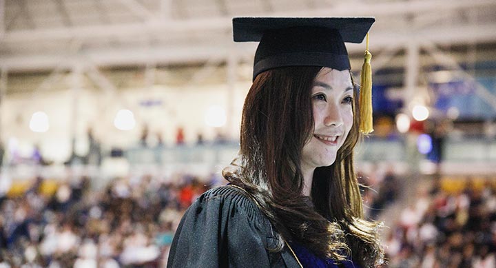 Diana Yang, PhD candidate