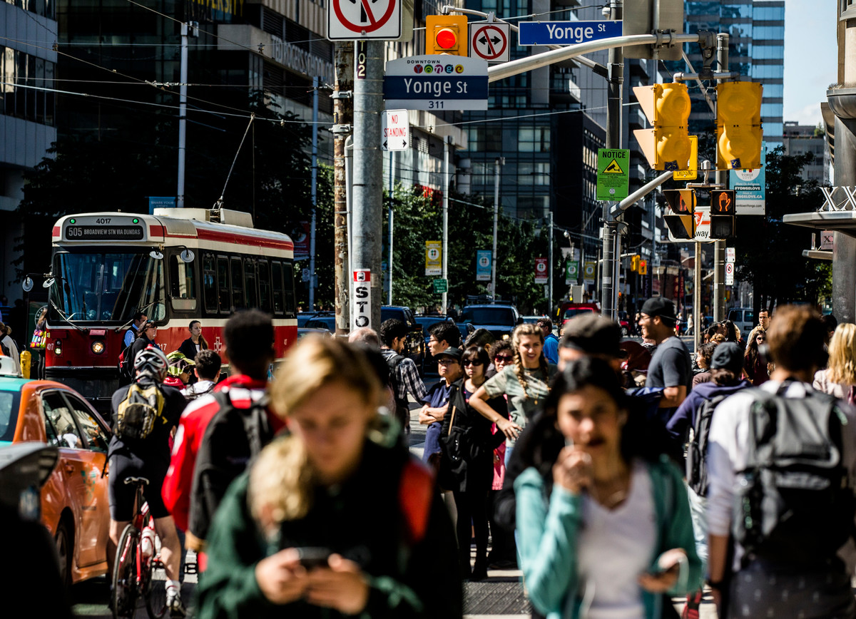 Yonge-Dundas Square